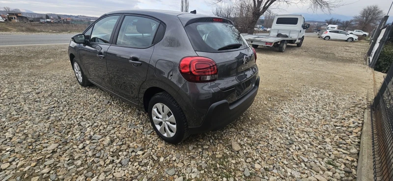 Citroen C3  1.2 i, снимка 3 - Автомобили и джипове - 52877306