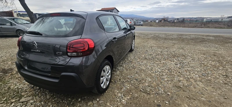 Citroen C3  1.2 i, снимка 5 - Автомобили и джипове - 52877306