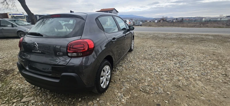 Citroen C3  1.2 i, снимка 6 - Автомобили и джипове - 52877306