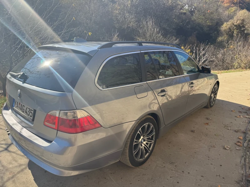 BMW 525, снимка 2 - Автомобили и джипове - 49221529