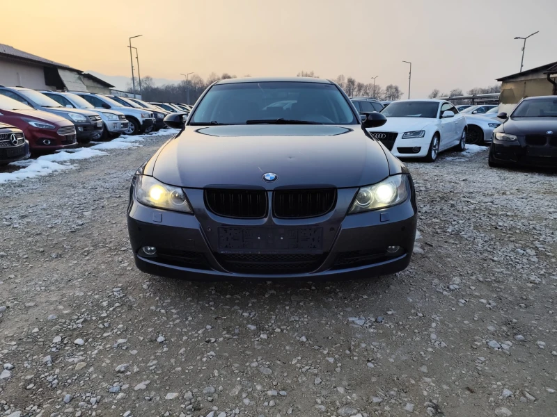 BMW 320 2.0 дизел 136 кс , снимка 2 - Автомобили и джипове - 49274528