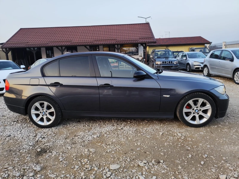 BMW 320 2.0 дизел 136 кс , снимка 4 - Автомобили и джипове - 49274528