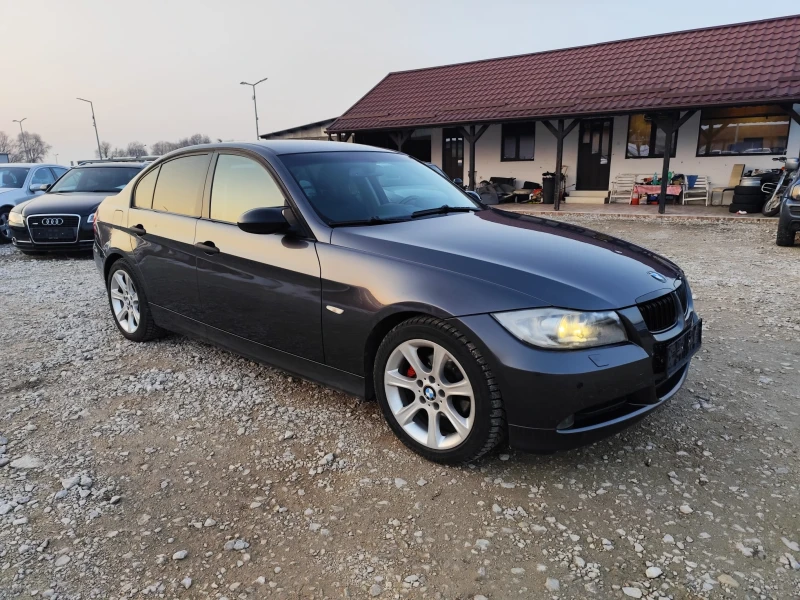 BMW 320 2.0 дизел 136 кс , снимка 3 - Автомобили и джипове - 49274528