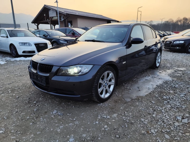 BMW 320 2.0 дизел 136 кс , снимка 1 - Автомобили и джипове - 49274528