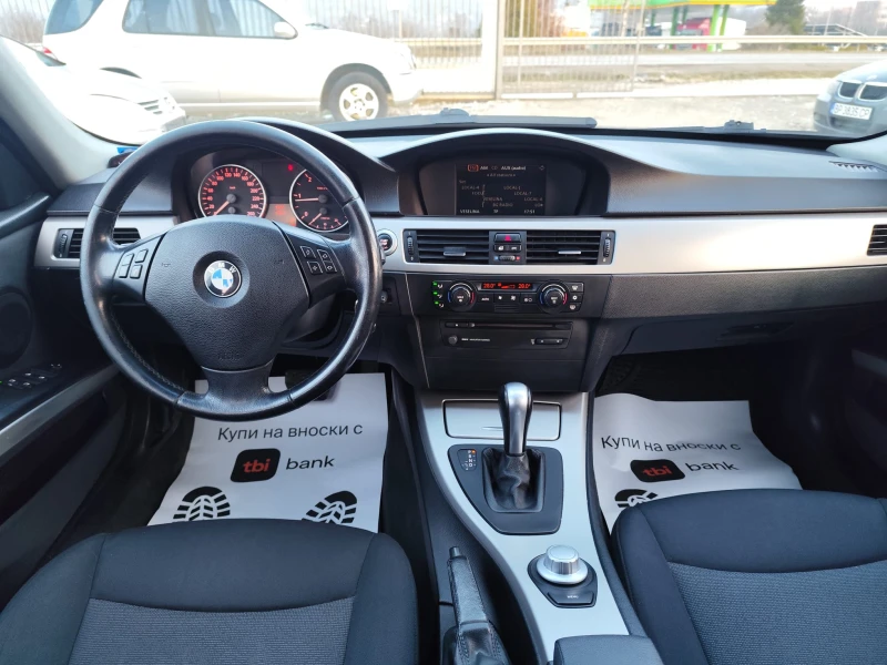 BMW 320 2.0 дизел 136 кс , снимка 10 - Автомобили и джипове - 49274528