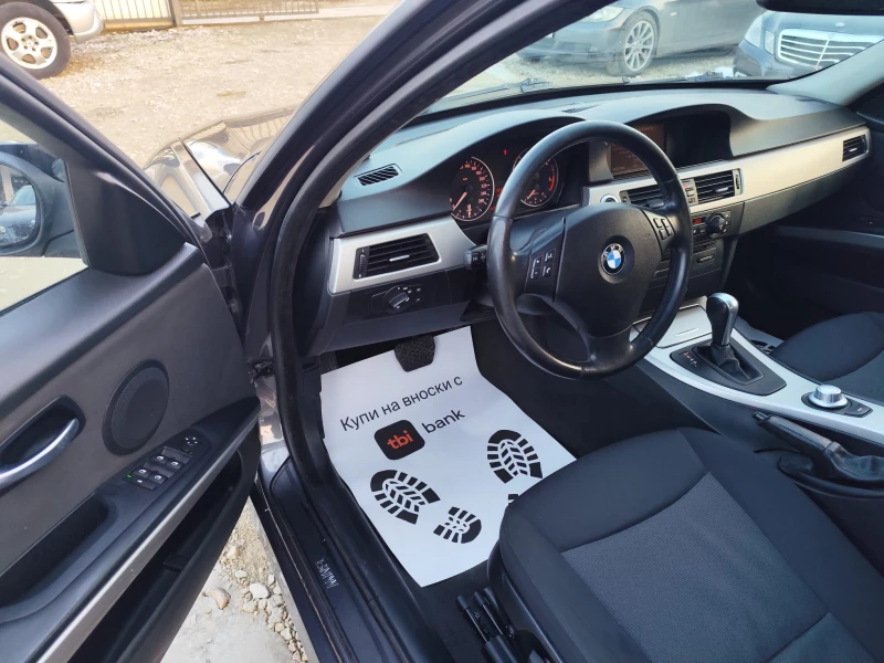 BMW 320 2.0 дизел 136 кс , снимка 13 - Автомобили и джипове - 49274528