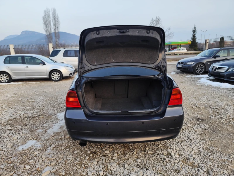 BMW 320 2.0 дизел 136 кс , снимка 7 - Автомобили и джипове - 49274528