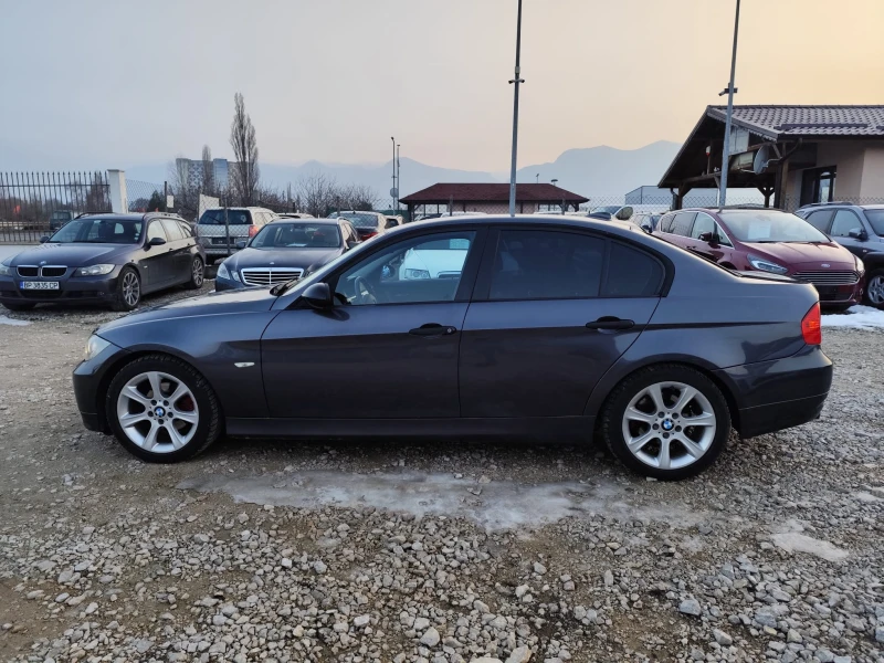 BMW 320 2.0 дизел 136 кс , снимка 9 - Автомобили и джипове - 49274528