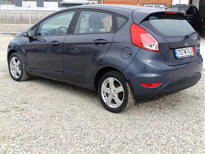 Ford Fiesta 1.25i 85337km, снимка 2 - Автомобили и джипове - 49467201