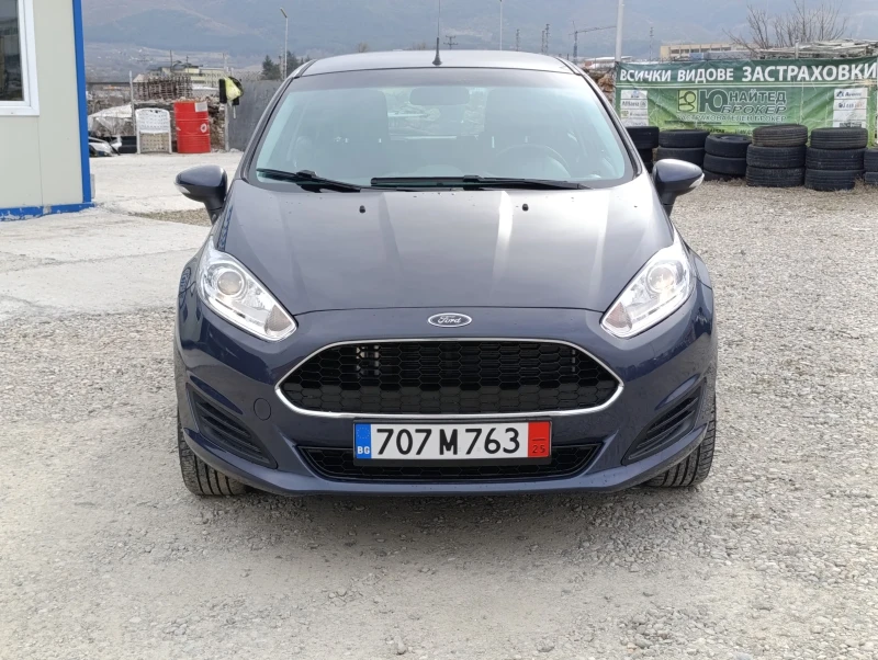 Ford Fiesta 1.25i 85337km, снимка 6 - Автомобили и джипове - 49467201