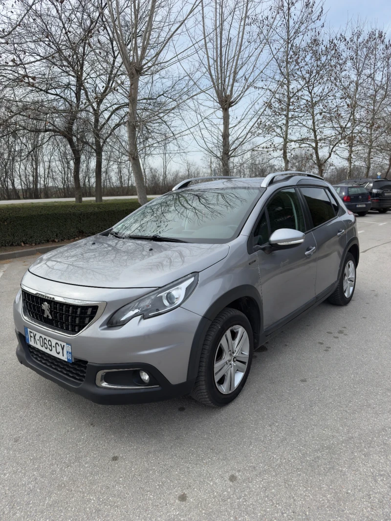 Peugeot 2008 SIGNATURE , снимка 3 - Автомобили и джипове - 49499431