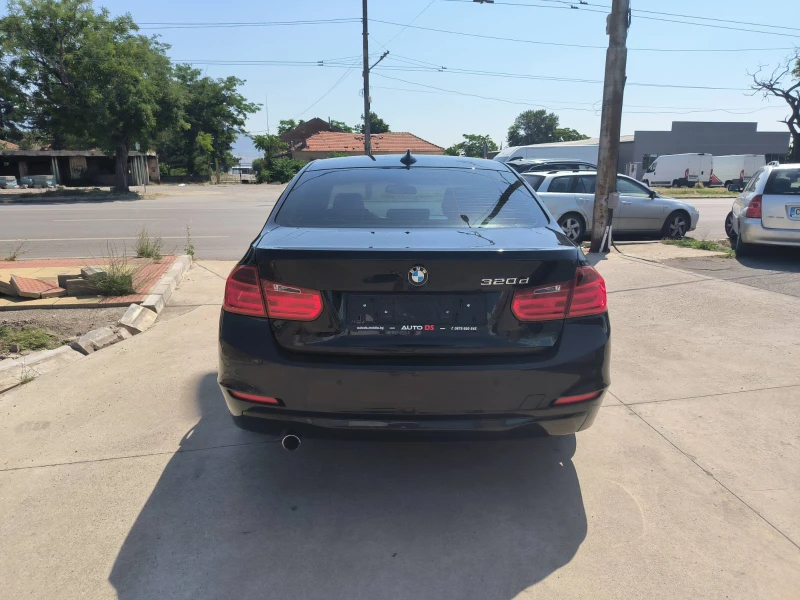 BMW 320 2.0d-Automat-184k.s.-Euro-5B, снимка 6 - Автомобили и джипове - 50828064