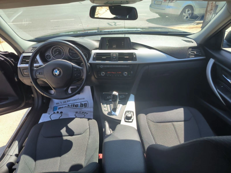 BMW 320 2.0d-Automat-184k.s.-Euro-5B, снимка 14 - Автомобили и джипове - 50828064