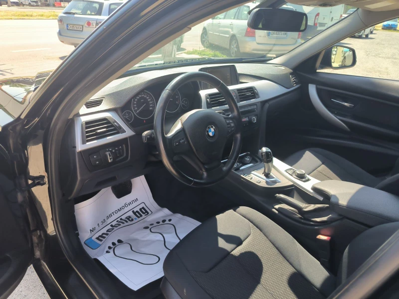 BMW 320 2.0d-Automat-184k.s.-Euro-5B, снимка 13 - Автомобили и джипове - 50828064