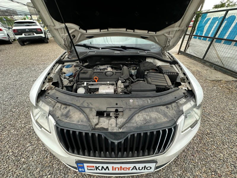 Skoda Superb 1.4TSI EURO-5B 166х.км, снимка 14 - Автомобили и джипове - 51206266