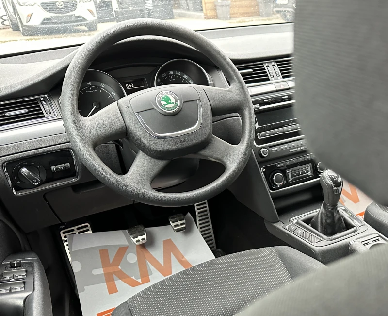 Skoda Superb 1.4TSI EURO-5B 166х.км, снимка 9 - Автомобили и джипове - 51206266