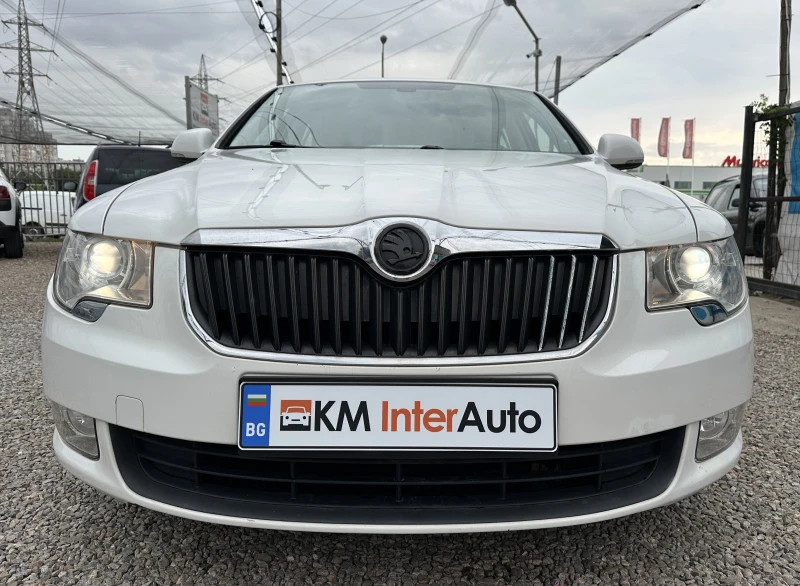 Skoda Superb 1.4TSI EURO-5B 166х.км, снимка 2 - Автомобили и джипове - 51206266