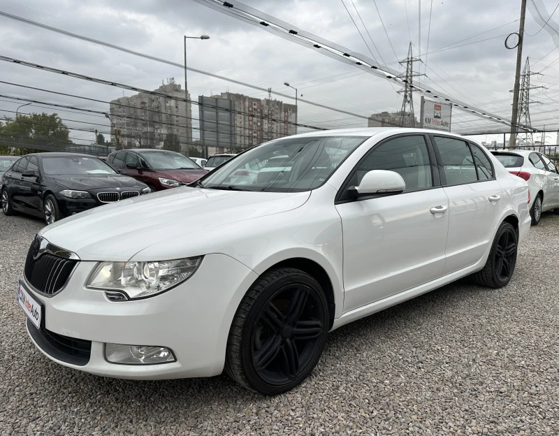 Skoda Superb 1.4TSI EURO-5B 166х.км