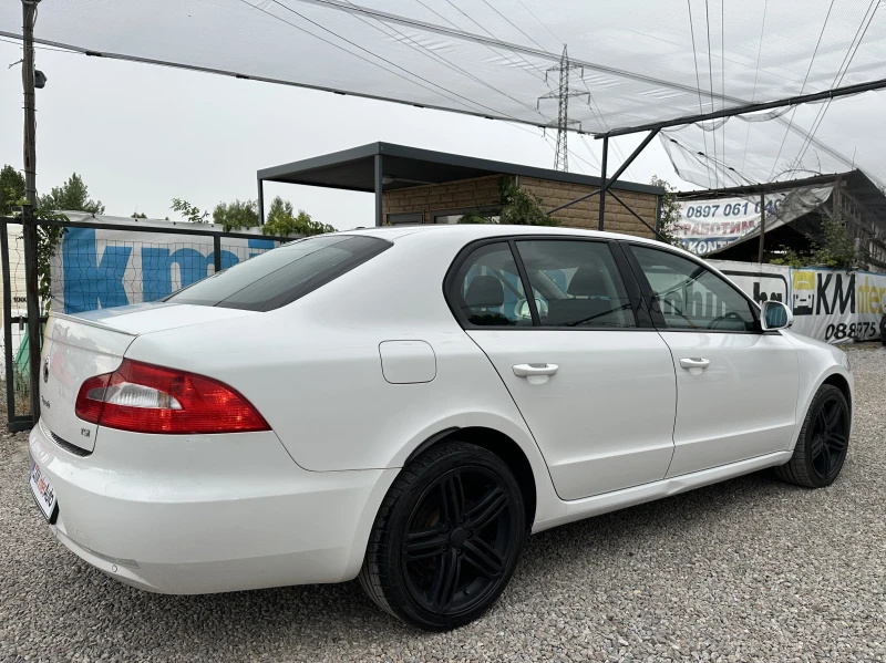 Skoda Superb 1.4TSI EURO-5B 166х.км, снимка 4 - Автомобили и джипове - 51206266