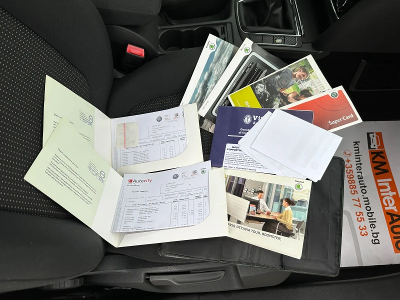 Skoda Superb 1.4TSI EURO-5B 166х.км, снимка 17 - Автомобили и джипове - 51206266