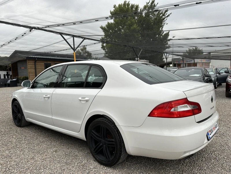 Skoda Superb 1.4TSI EURO-5B 166х.км, снимка 6 - Автомобили и джипове - 51206266