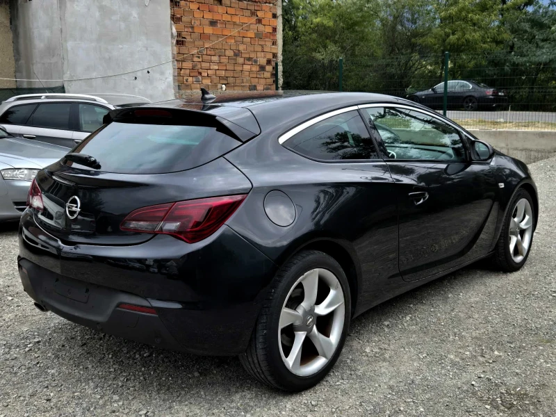 Opel Astra, снимка 4 - Автомобили и джипове - 52902605