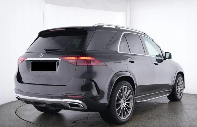 Mercedes-Benz GLE 450 d/AMG/4-MATIC/FACELIFT/BURM/360/AIRMATIC/MULTIBEAM, снимка 4 - Автомобили и джипове - 51963194