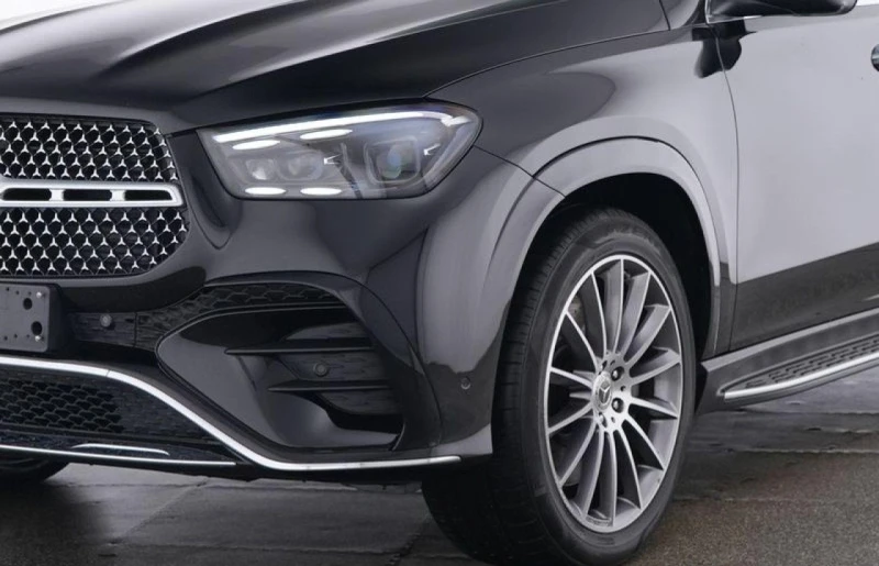 Mercedes-Benz GLE 450 d/AMG/4-MATIC/FACELIFT/BURM/360/AIRMATIC/MULTIBEAM, снимка 3 - Автомобили и джипове - 51963194