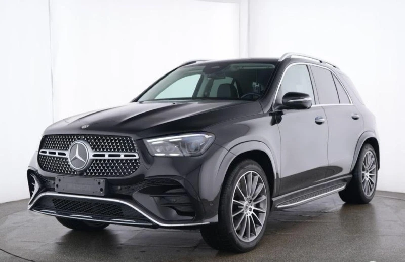 Mercedes-Benz GLE 450 d/AMG/4-MATIC/FACELIFT/BURM/360/AIRMATIC/MULTIBEAM, снимка 2 - Автомобили и джипове - 51963194
