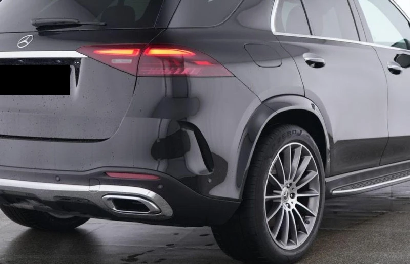 Mercedes-Benz GLE 450 d/AMG/4-MATIC/FACELIFT/BURM/360/AIRMATIC/MULTIBEAM, снимка 5 - Автомобили и джипове - 51963194
