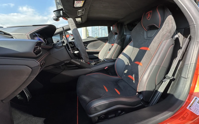 Lamborghini Huracan EVO AWD, снимка 7 - Автомобили и джипове - 51988657