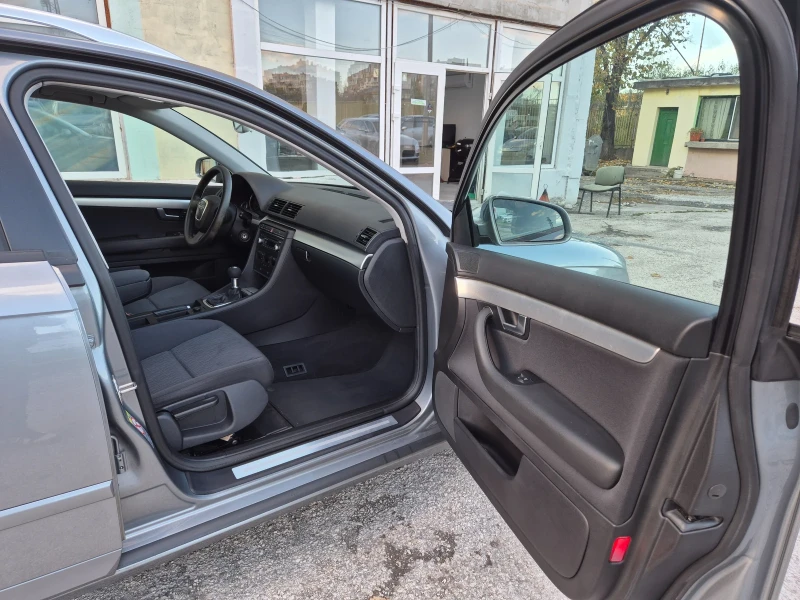 Audi A4 2.0TDI 140к.с. ITALY , снимка 15 - Автомобили и джипове - 52214551