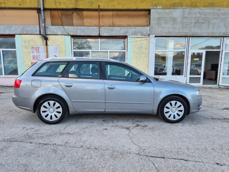 Audi A4 2.0TDI 140к.с. ITALY , снимка 4 - Автомобили и джипове - 52214551
