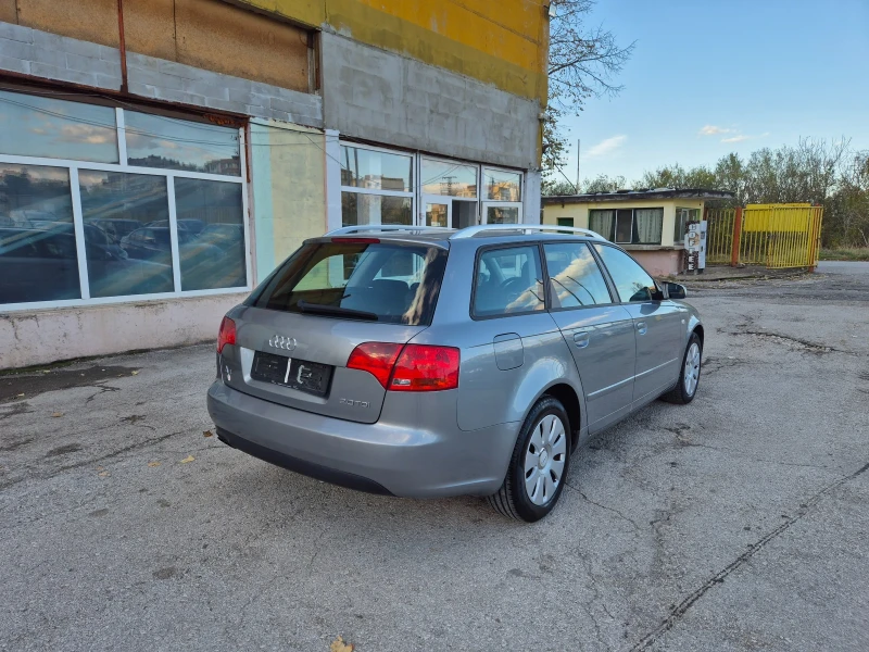 Audi A4 2.0TDI 140к.с. ITALY , снимка 5 - Автомобили и джипове - 52214551