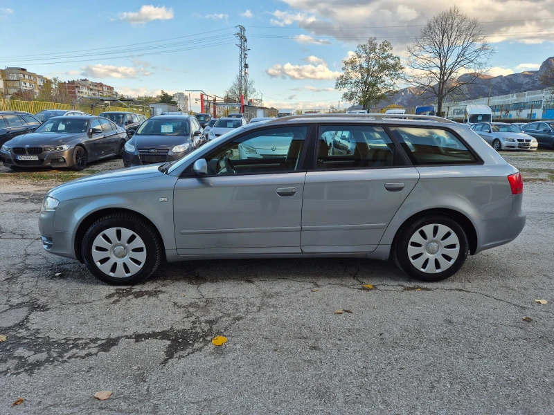 Audi A4 2.0TDI 140к.с. ITALY , снимка 8 - Автомобили и джипове - 52214551