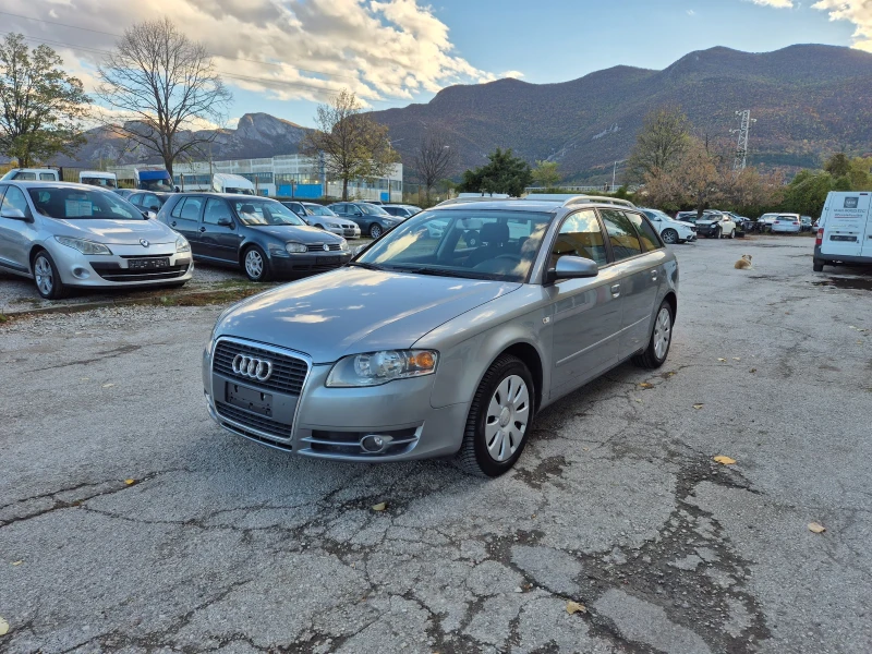 Audi A4 2.0TDI 140к.с. ITALY 