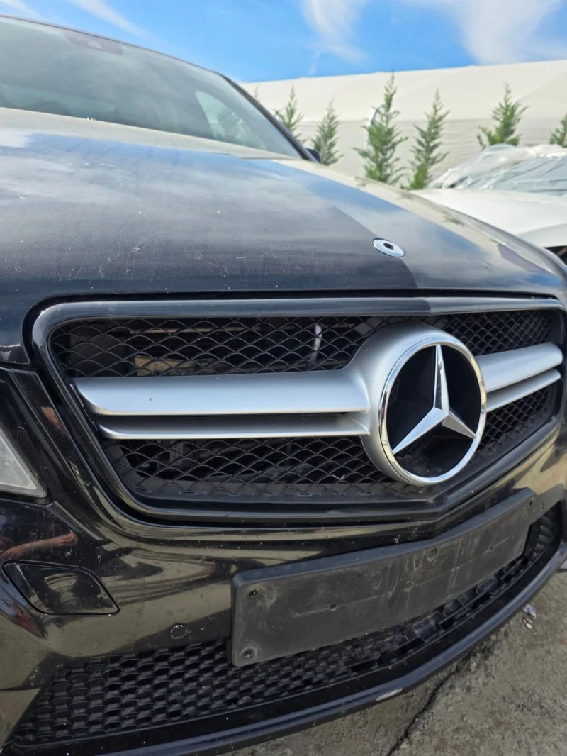 Mercedes-Benz E 350 Мотор 642.8, снимка 2 - Автомобили и джипове - 52254246
