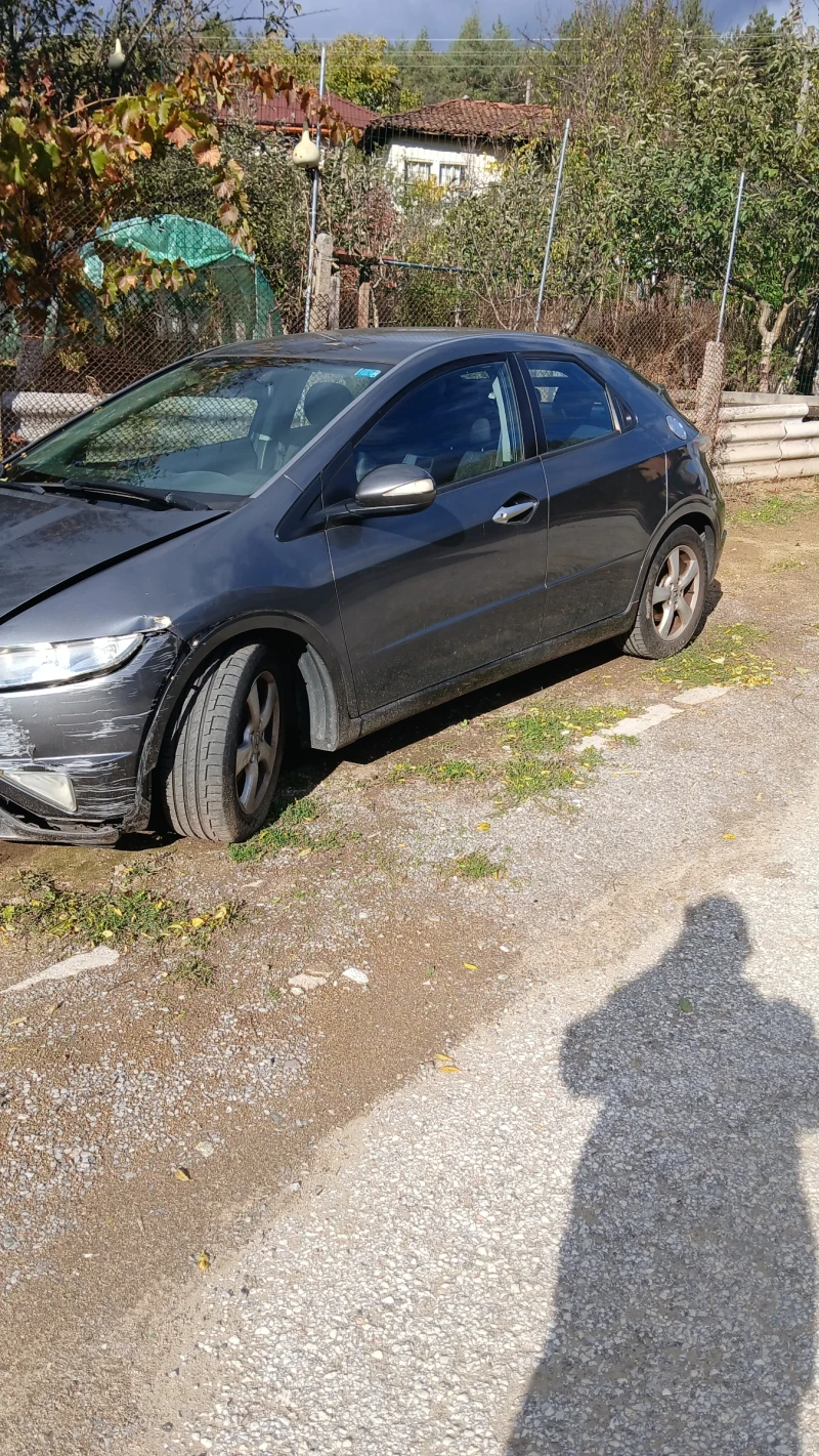 Honda Civic 1.4 бензин 