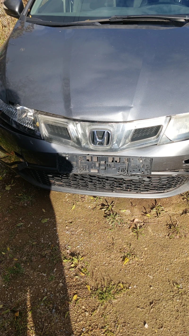 Honda Civic 1.4 бензин , снимка 3 - Автомобили и джипове - 52383685