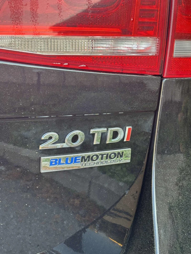 VW Passat 2.0TDI, снимка 7 - Автомобили и джипове - 52530578