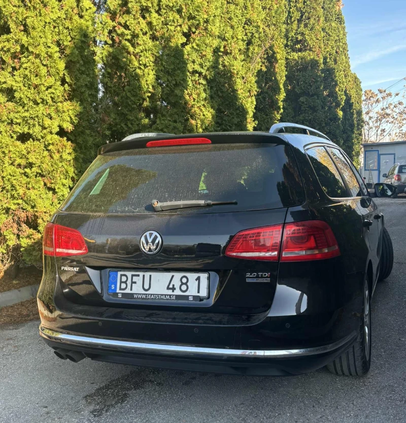 VW Passat 2.0TDI, снимка 3 - Автомобили и джипове - 52530578