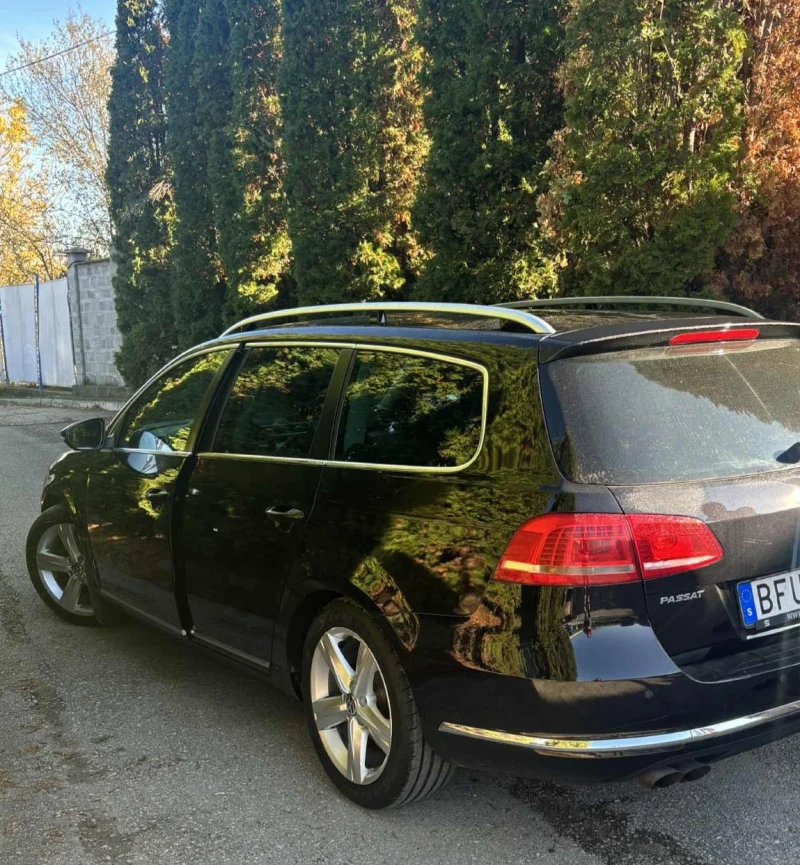 VW Passat 2.0TDI, снимка 5 - Автомобили и джипове - 52530578