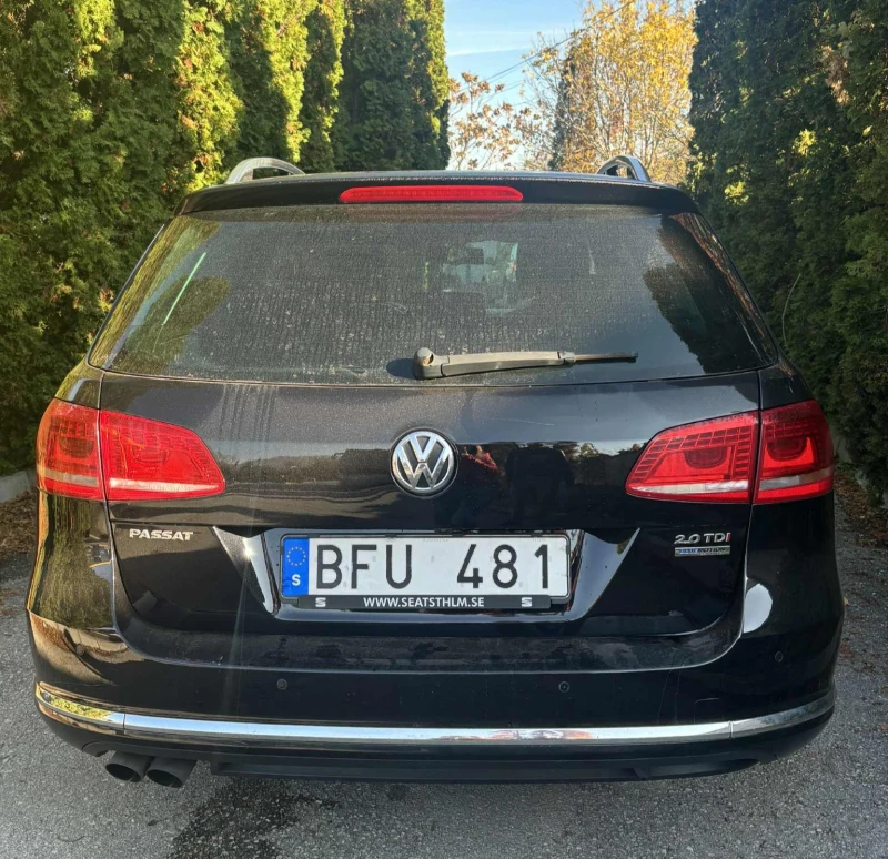 VW Passat 2.0TDI, снимка 4 - Автомобили и джипове - 52530578