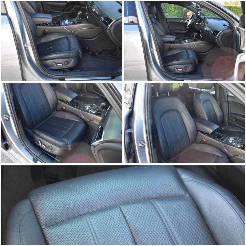 Audi A6 Sline+ !!88000км!!, снимка 17 - Автомобили и джипове - 52414928