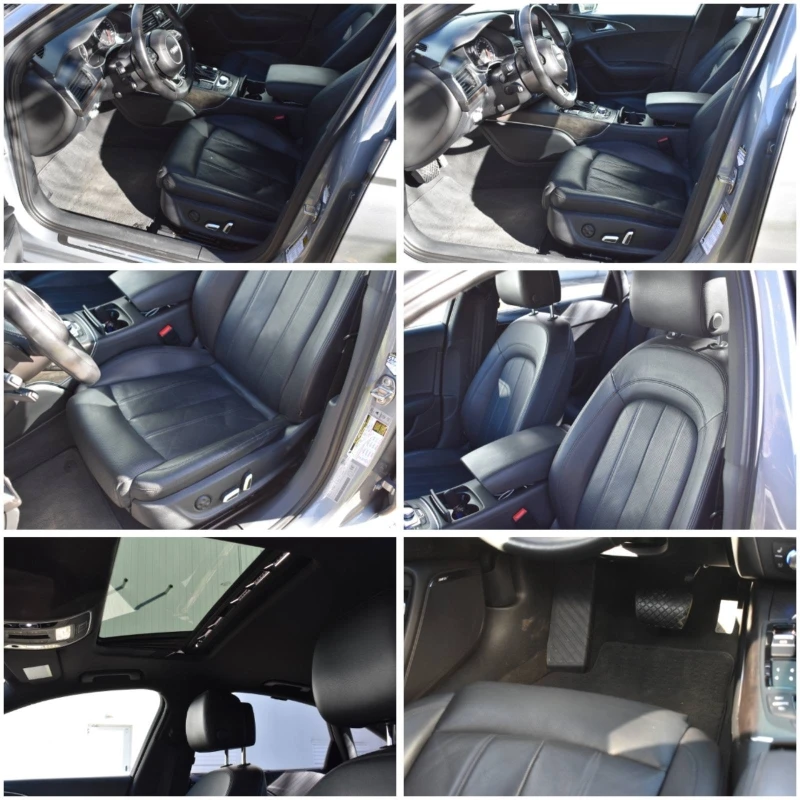 Audi A6 Sline+ !!88000км!!, снимка 9 - Автомобили и джипове - 52414928