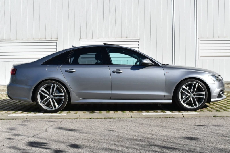 Audi A6 Sline+ !!88000км!!, снимка 4 - Автомобили и джипове - 52414928