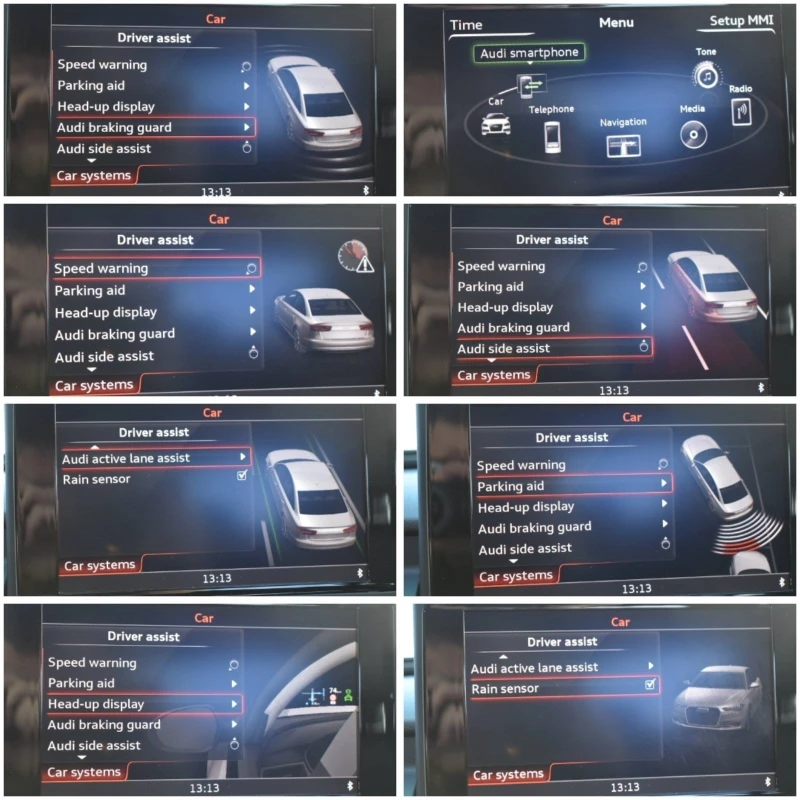 Audi A6 Sline+ !!88000км!!, снимка 15 - Автомобили и джипове - 52414928