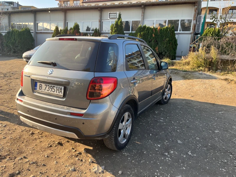 Suzuki SX4 1, 6i, 63хил оригинал, снимка 4 - Автомобили и джипове - 52469348