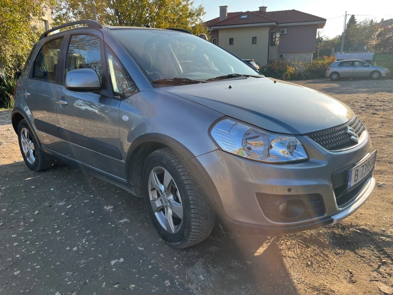 Suzuki SX4 1, 6i, 63хил оригинал, снимка 5 - Автомобили и джипове - 52469348