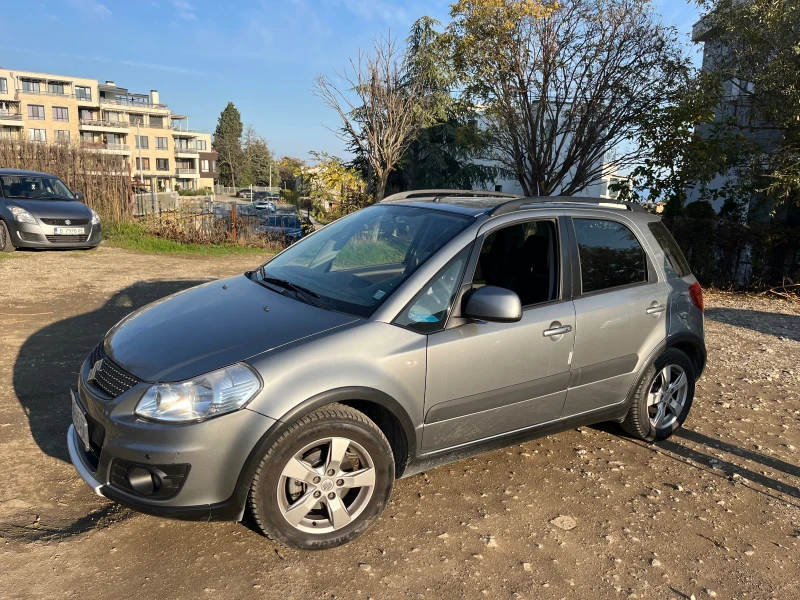 Suzuki SX4 1, 6i, 63хил оригинал